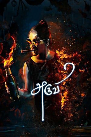 Aruvi (2016) (Hindi – Tamil) Dual Audio 480p UnCut HDRip 450MB