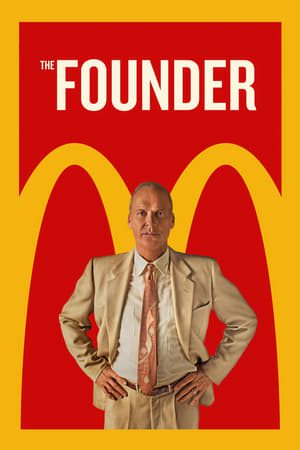 The Founder (2016) Dual Audio Hindi 480p BluRay 350MB