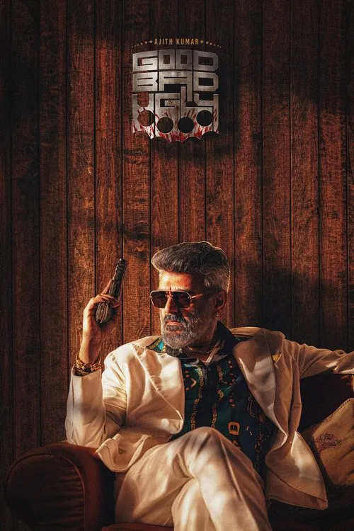 Good Bad Ugly (2025) WEB-DL [Hindi (DD5.1) & Tamil] 1080p 720p & 480p Dual Audio [x264/HEVC] | Full Movie