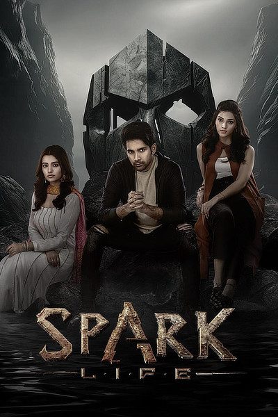 Spark: L.I.F.E. (2023) UNCUT WEB-DL [Hindi (DD5.1) & Telugu] 1080p 720p & 480p Dual Audio [x264/10Bit-HEVC] | Full Movie