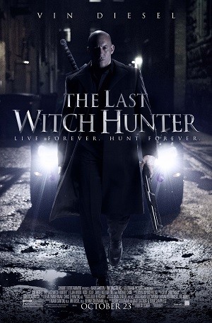 The Last Witch Hunter (2015) BluRay [Hindi (ORG 2.0) & English] 1080p 720p & 480p Dual Audio [x264] | Full Movie