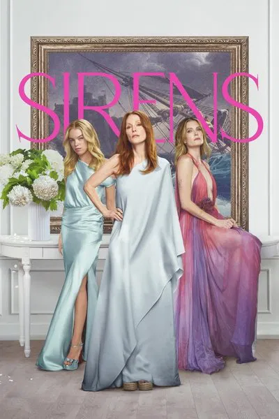 Sirens (Season 1) WEB-DL [Hindi (DD5.1) & English] 1080p 720p & 480p x264 | NF Series