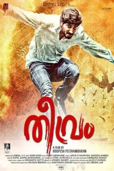 Theevram (2012) WEB-DL [Hindi (DD2.0) & Malayalam] 1080p 720p & 480p Dual Audio [x264/HEVC] | Full Movie