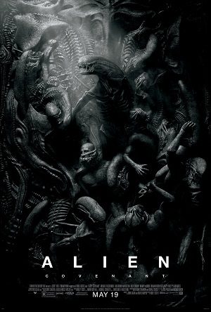 Alien Covenant (2017) BluRay [Hindi (ORG 5.1) & English] 1080p 720p & 480p Dual Audio [x264] | Full Movie