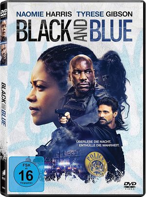 Black and Blue (2019) BluRay [Hindi (ORG 5.1) & English] 1080p 720p & 480p Dual Audio [x264] | Full Movie