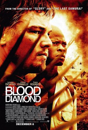 Blood Diamond (2006) BluRay [Hindi (ORG 2.0) & English] 1080p 720p & 480p Dual Audio [x264] | Full Movie