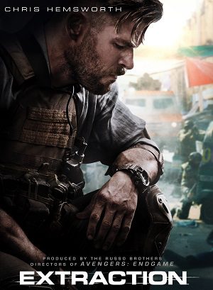Extraction (2020) WEB-DL [Hindi (ORG 5.1) & English] 1080p 720p & 480p Dual Audio [x264] | Full Movie