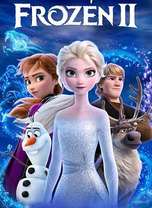 Frozen II (2019) BluRay [Hindi (ORG 2.0) & English] 1080p 720p & 480p Dual Audio [x264] | Full Movie