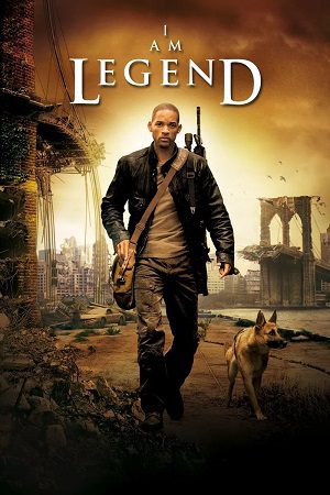 I Am Legend (2007) BluRay [Hindi (ORG 5.1) & English] 1080p 720p & 480p Dual Audio [x264] | Full Movie