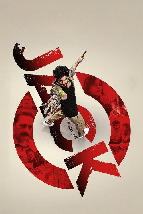 Jack (2025) WEB-DL [Hindi (DD5.1) & Telugu] 1080p 720p & 480p Dual Audio [x264/HEVC] | Full Movie