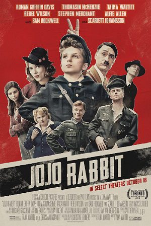 Jojo Rabbit (2019) BluRay [Hindi (ORG 5.1) & English] 1080p 720p & 480p Dual Audio [x264] | Full Movie