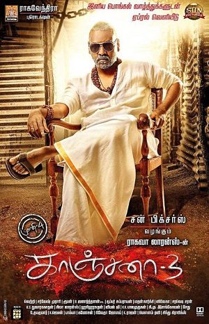 K3 Kanchana 3 Kaali Ka Karishma (2019) WEB-DL [Hindi DD2.0] 1080p 720p & 480p [x264] | Full Movie