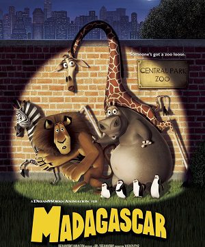 Madagascar (2005) BluRay [Hindi (ORG 2.0) & English] 1080p 720p & 480p Dual Audio [x264] | Full Movie