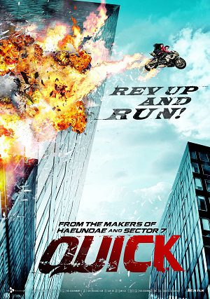 Quick (2011) WEB-DL [Hindi (ORG 5.1) & English] 1080p 720p & 480p Dual Audio [x264] | Full Movie
