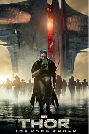 Thor The Dark World (2013) BluRay [Hindi (ORG 5.1) & English] 1080p 720p & 480p Dual Audio [x264] | Full Movie