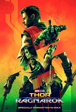 Thor Ragnarok (2017) BluRay [Hindi (ORG 5.1) & English] 1080p 720p & 480p Dual Audio [x264] | Full Movie
