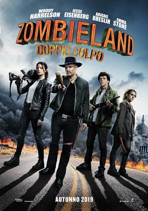 Zombieland: Double Tap (2019) BluRay [Hindi (ORG 5.1) & English] 1080p 720p & 480p Dual Audio [x264] | Full Movie