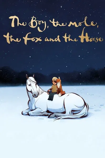 The Boy, the Mole, the Fox and the Horse (2022) WEB-DL [Hindi (DD5.1) & English] 4K 1080p 720p & 480p Dual Audio [x264/ESubs] | Full Movie