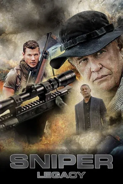 Sniper: Legacy (2014) WEB-DL [Hindi (DD5.1) & English] 1080p 720p & 480p Dual Audio [x264/10Bit-HEVC] | Full Movie