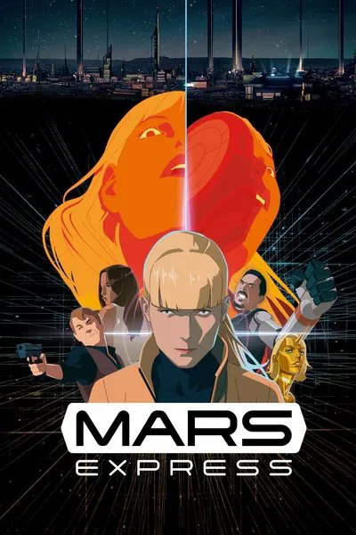 Mars Express (2023) BluRay [Hindi (DD5.1) & English] 4K 1080p 720p & 480p Dual Audio [x264/10Bit-HEVC] | Full Movie